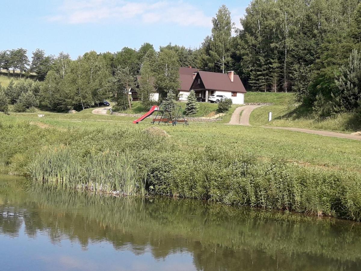 Holiday home Caloroczny El Coyote Hoczew