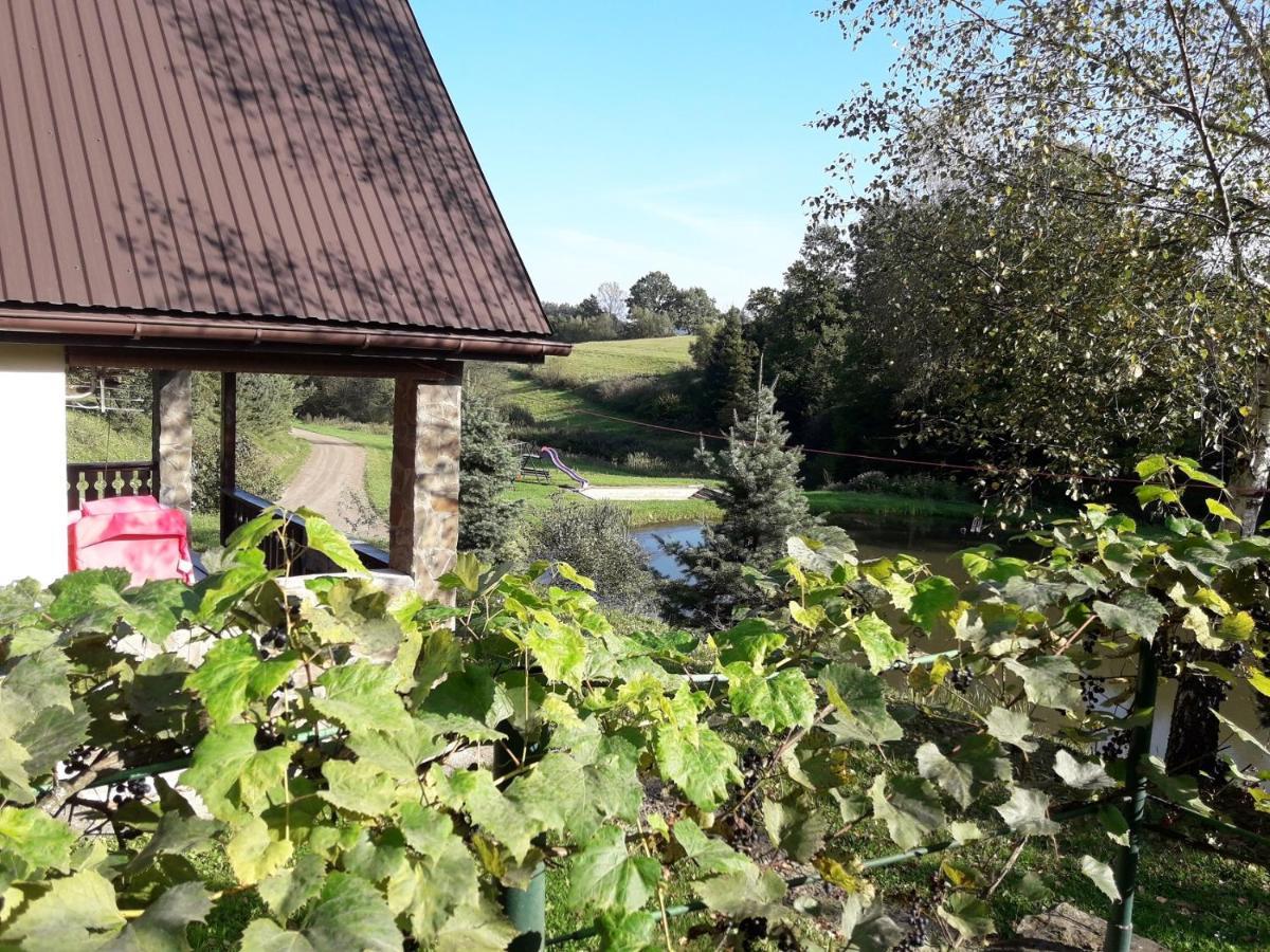 Caloroczny El Coyote Holiday home Hoczew