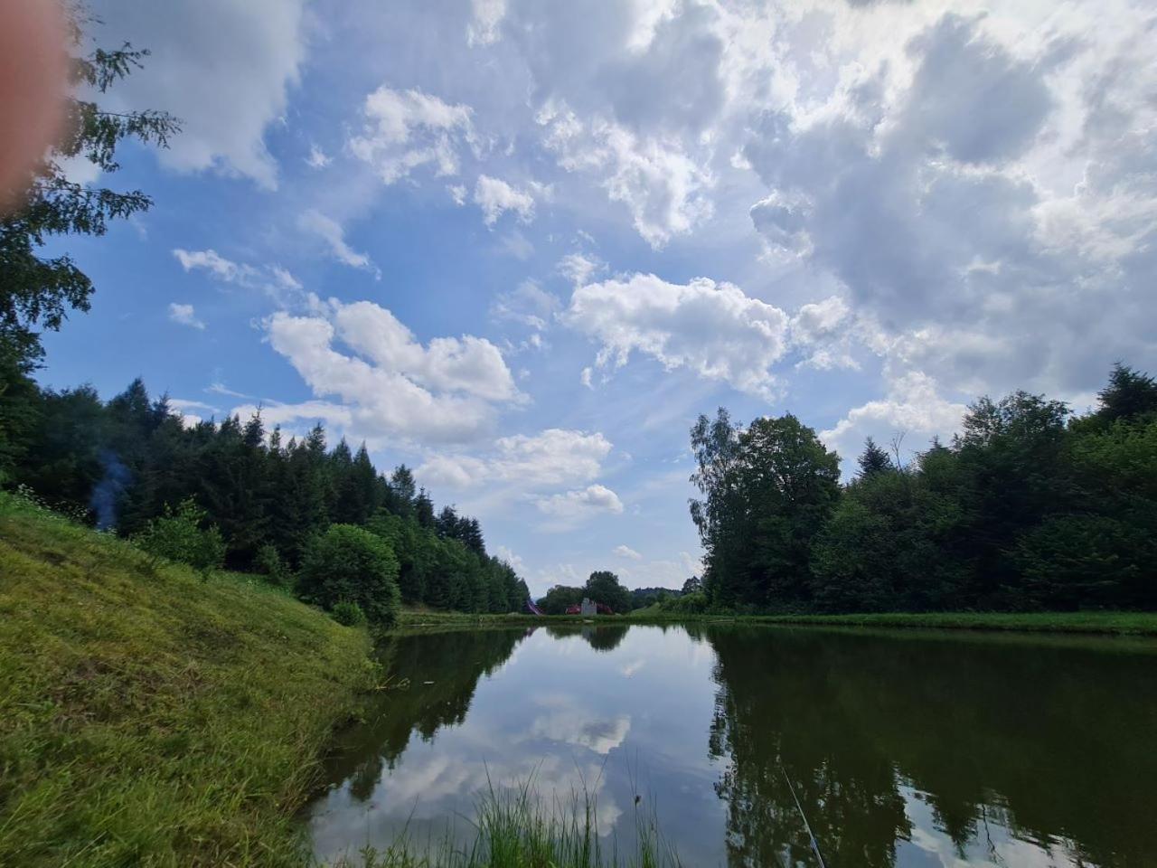 Holiday home Caloroczny El Coyote Hoczew